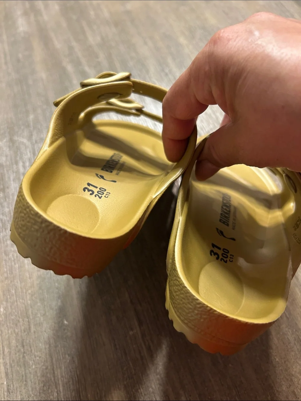 Birkenstock new no